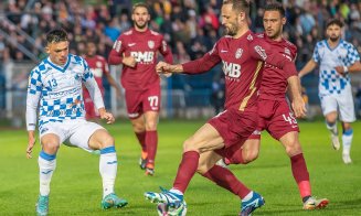Nici Varga nu mai crede în CFR Cluj. Gestul patronului după primele 2 goluri încasate la Hunedoara
