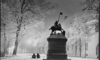 Clujul nocturn, în anii 1960-1970