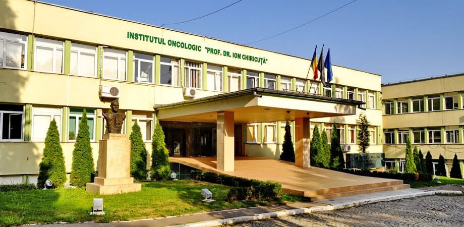 În Cluj de află Centrul de Hematologie pentru Boli Rare din cadrul Institutului Oncologic Prof. Dr. Ion Chiricuță
