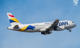 O nouă companie aeriană ”aterizează” pe Aeroportul Internațional Cluj. Va opera curse charter