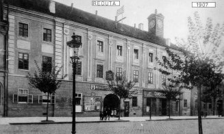 Străzile vechi ale Clujului: Memorandumului / Unió utca / Bel-Monostor utca