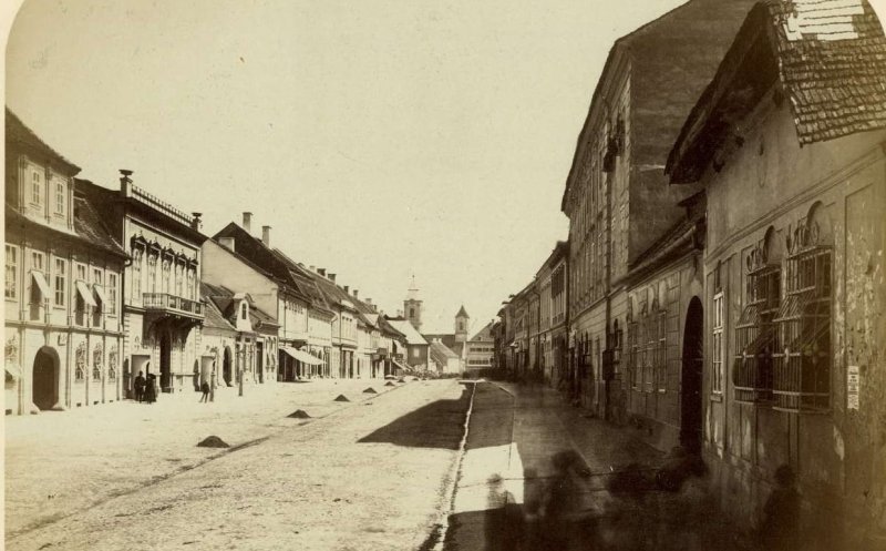 Străzile vechi ale Clujului: Memorandumului / Unió utca / Bel-Monostor utca