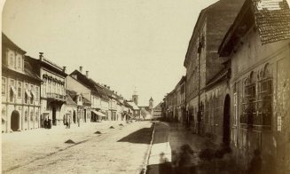 Străzile vechi ale Clujului: Memorandumului / Unió utca / Bel-Monostor utca