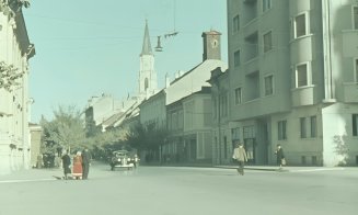 Străzile vechi ale Clujului: Memorandumului / Unió utca / Bel-Monostor utca
