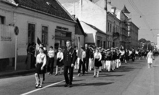 Străzile vechi ale Clujului: Napoca / Jókai (scriitor maghiar) / Iorga / Szén / Széna utca