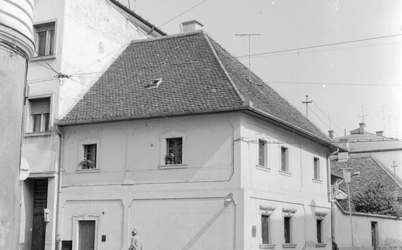 Strazile vechi ale Clujului: Strada Regelui (I.C. Bratianu / 23 August / Király utca)