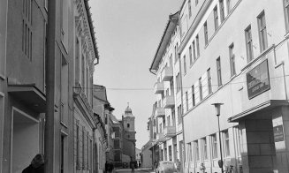 Strazile vechi ale Clujului: Strada Regelui (I.C. Bratianu / 23 August / Király utca)