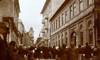Strazile vechi ale Clujului: Strada Regelui (I.C. Bratianu / 23 August / Király utca)