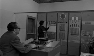 Casa Radio. Crearea Radio Cluj a fost decisă în 1952