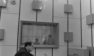 Casa Radio. Crearea Radio Cluj a fost decisă în 1952