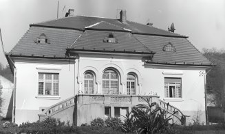Casa Radio. Crearea Radio Cluj a fost decisă în 1952