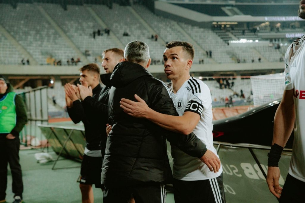 "U" Cluj va întâlni Oțelul în semifinalele Cupei. Ce așteptări au Sabău și Nistor
