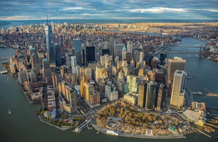 Cutremur la New York. Zgârie-norii din Manhattan, zguduiți de un seism de 4,8
