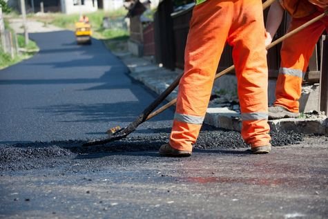 Lucrări pe încă nouă drumuri județene din Cluj. Vezi LISTA sectoarelor vizate