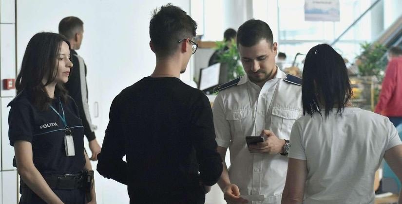 Prima săptămână în Schengen: 20.000 de pasageri verificați pe aeroporturi/ Migrant surprins încercând să urce într-un avion