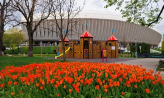 Primăvara își face simițită prezența la Cluj-Napoca
