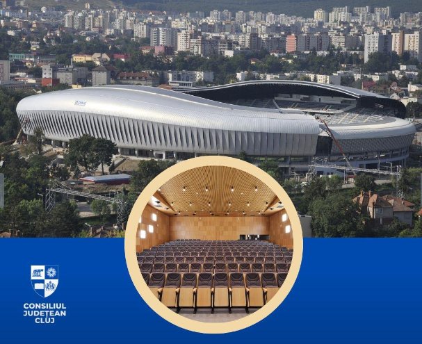 Hematologia românească se mută la Cluj Arena. Invitatul special este un laureat al Premiului Nobel pentru Medicină