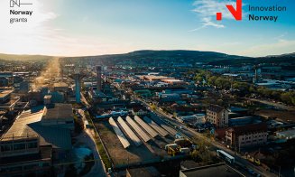 Mecanismul Financiar Norvegian 2014-2021 - Primul parc fotovoltaic al Termoficare Napoca 