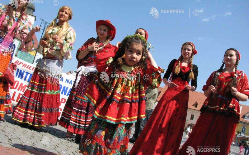Ziua Internațională a Romilor. Ce evenimente sunt programate la Cluj