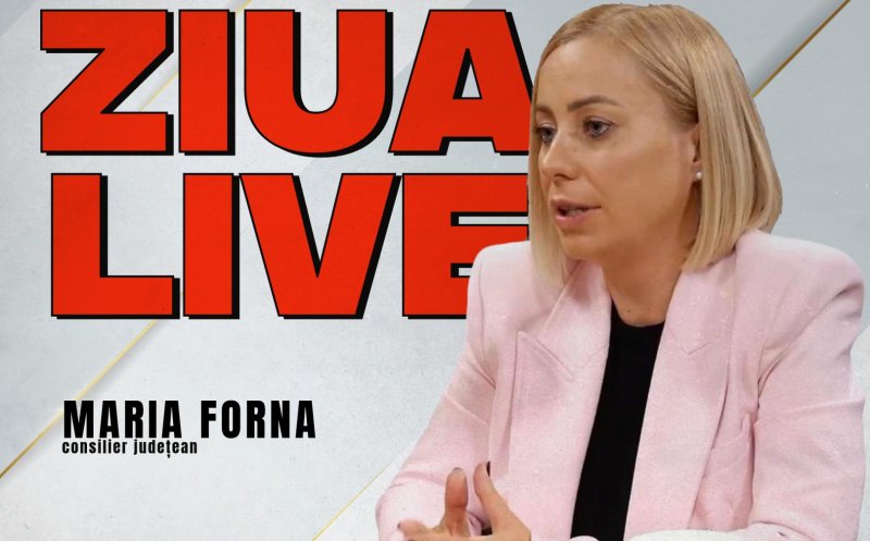 Campania la firul ierbii. Cum se luptă partidele pentru fiecare vot / Maria Forna, consilier județean, invitată la ZIUA LIVE