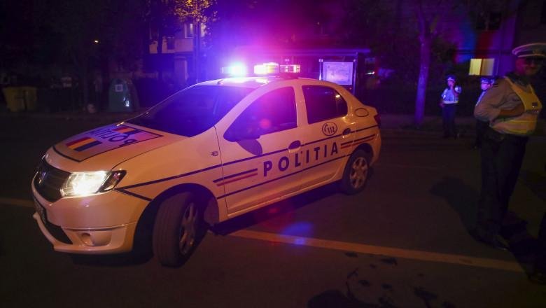 Polițiștii clujeni au acționat prompt și au oprit un potențial pericol în trafic