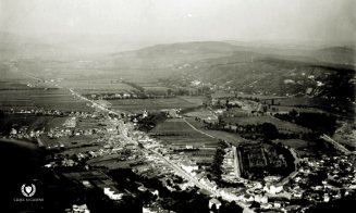 Fotografii aeriene realizate în 1928