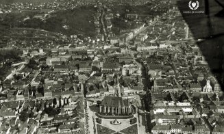 Fotografii aeriene realizate în 1928