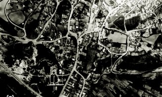 Fotografii aeriene realizate în 1928