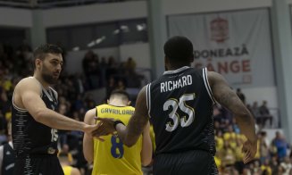 Emi Cățe și Patrick Richard, nominalizați în a doua echipă ideală a sezonului din EuroCup