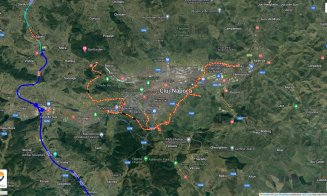 API, despre centura metropolitană din Cluj: „De patru luni și jumătate clocește unica ofertă depusă pe tronsonul principal”