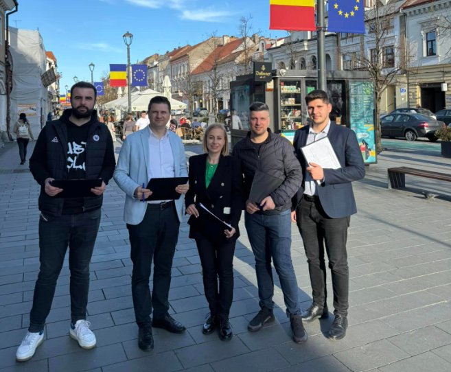 Care este strategia de campanie a liberalilor clujeni pentru alegerile din iunie: „Știm bine ce avem de făcut și suntem extrem de motivați”