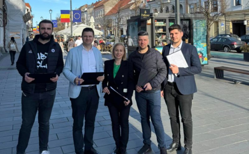 Care este strategia de campanie a liberalilor clujeni pentru alegerile din iunie: „Știm bine ce avem de făcut și suntem extrem de motivați”
