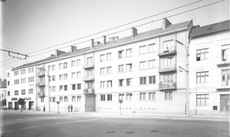 Constructia primelor blocuri din Cluj-Napoca