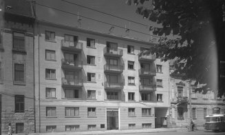 Constructia primelor blocuri din Cluj-Napoca