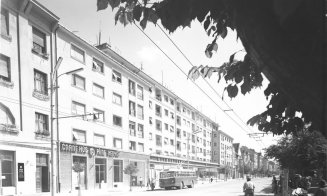 Constructia primelor blocuri din Cluj-Napoca