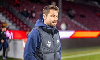 Ce spune Adrian Mutu despre înlocuitorul său la CFR Cluj: "Se simte influența lui acolo"