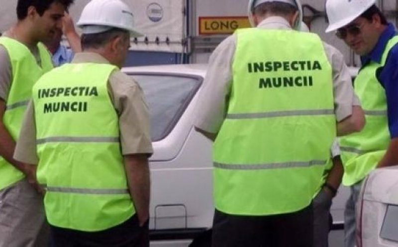 Probleme în construcții la Cluj. ITM a dat amenzi de sute de mii de lei pentru munca „la negru”, autorizații lipsă și salariu „nefinisat”