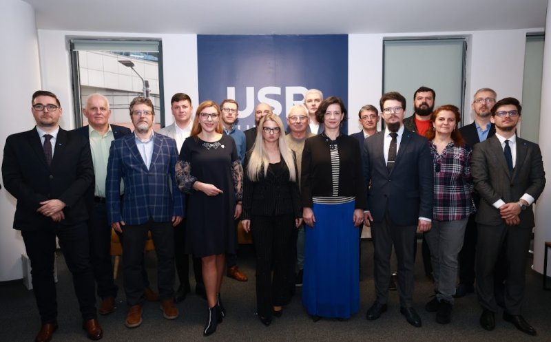 Telenovelă useristă: Adela Dehenes și-a anunțat plecarea din partid / Șefa USR Cluj o contrazice: „Nu am primit nicio demisie. Ea urma să fie exclusă”