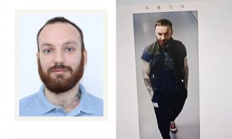 Evadare ca-n filme! Un criminal periculos a fugit din arest și a călătorit clandestin 600km până la Oradea, cu opriri în Cluj