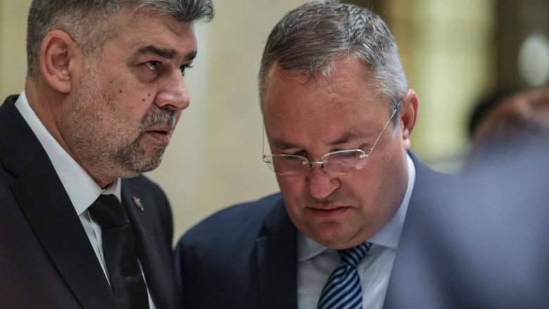 Nou sondaj europarlamentare: prăbușire importantă pentru Alianța PSD-PNL / Dreapta Unită trece peste AUR