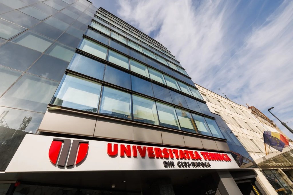 Universitatea Tehnică din Cluj-Napoca - în topul universităţilor în specializările din Inginerie şi Tehnologie conform QS World University Rankings by Subject 2024