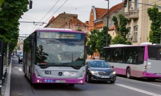 CTP Cluj-Napoca crește frecvența curselor pe linia 19. VEZI noul program