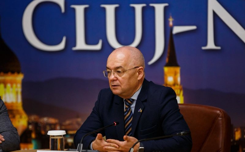 Boc: ''Îmi voi depune candidatura pentru un nou mandat de primar al Clujului''