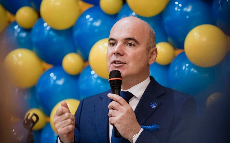 Rareș Bogdan, mesaj clar către PSD: „PNL nu e dispus să renunțe la funcția de președinte”