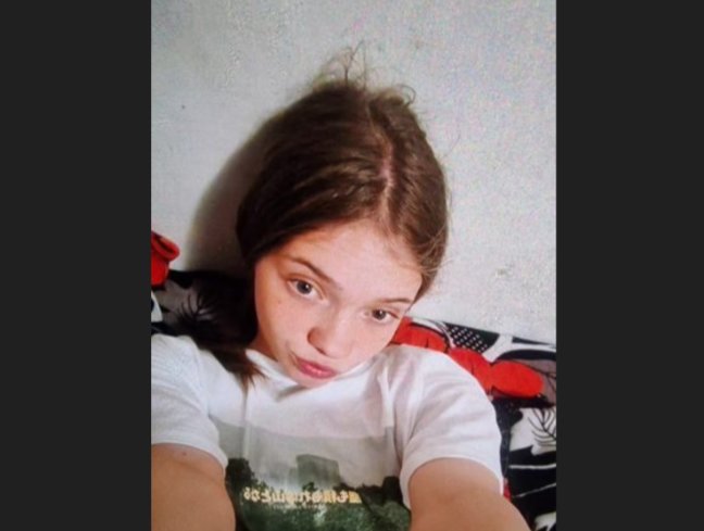 AȚI VĂZUT-O? Minoră de 14 ani din Cluj-Napoca, dată dispărută