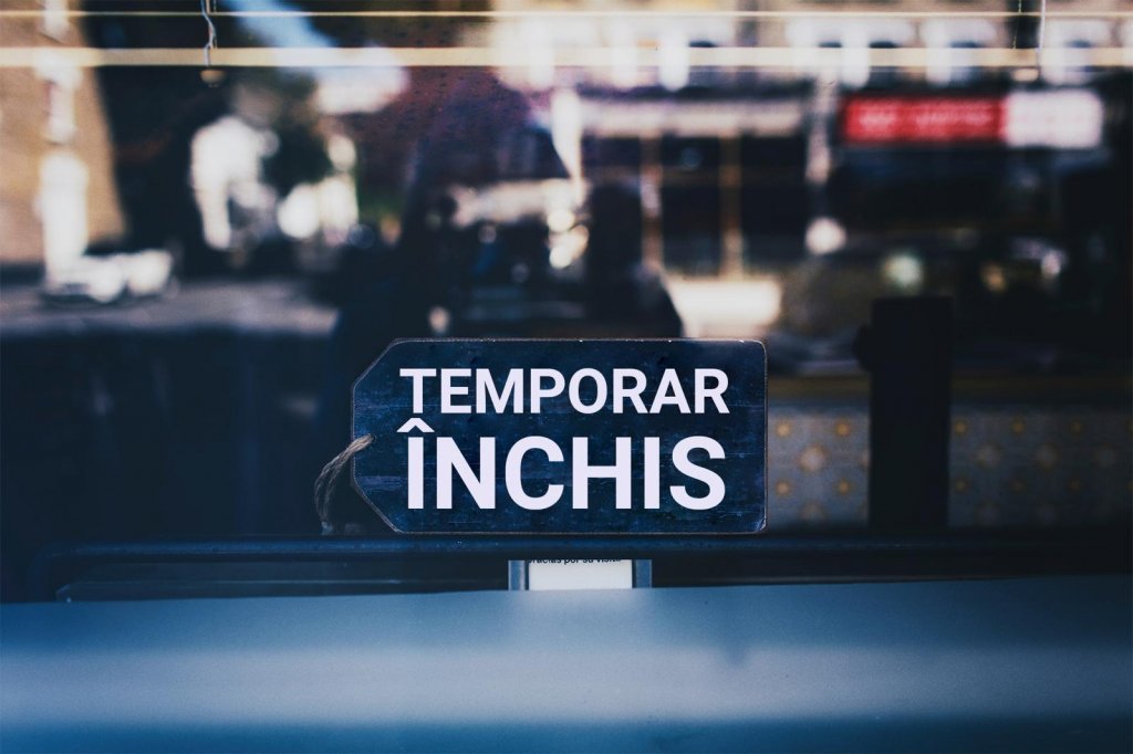 Se gândesc dacă mai e rentabil un business la Cluj sau nu. Câte firme din județ și-au suspendat afacerile în primele două luni din an