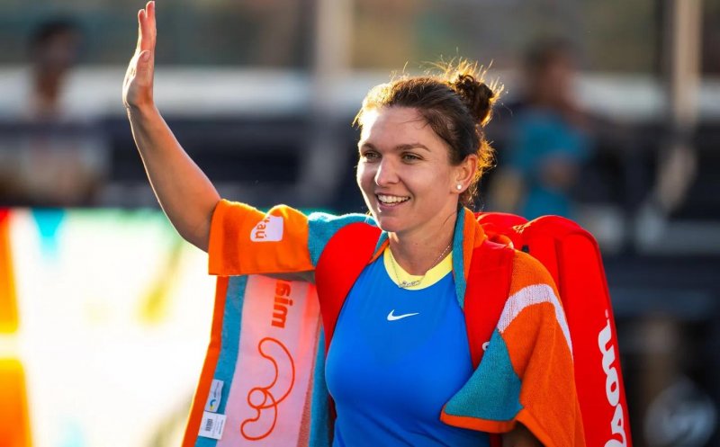 Noul clasament WTA. Simona Halep a pierdut două poziții