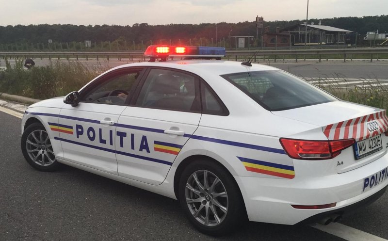 Infracțiunile rutiere se țin lanț, la Cluj. Șoferi beți sau drogați, depistați pe drumurile din județ