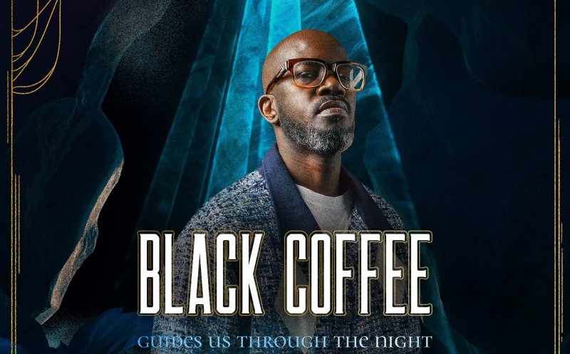 Black Coffee vine la UNTOLD