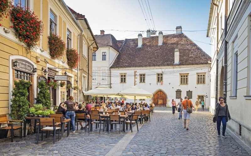 Câți au cheltuit turiștii străini în România în ultima parte din 2023